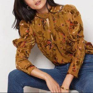 Guthern Burn Out Top by French Connection